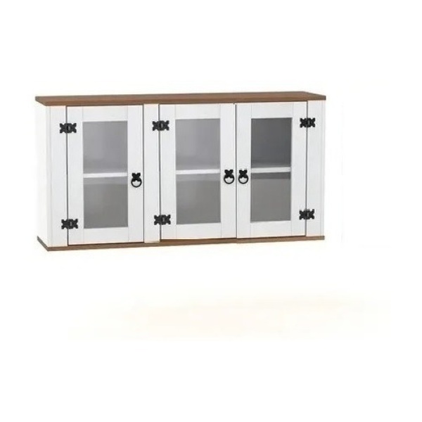 Aéreo 3 Puertas + Pileta + Bajo Mesada Linea Mexicana - Imagen 11