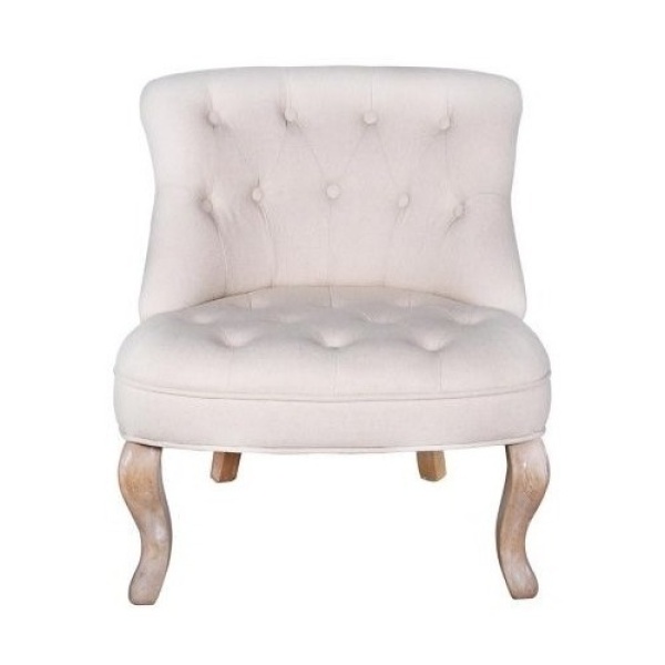 Sillón Butaca Living Comedor Poltrona Con Patas Madera - Imagen 9