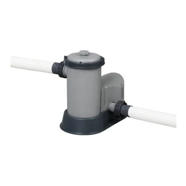 Piscina Estructural Bestway 6473 L Pileta C/ Filtro Y Bomba - Imagen 4