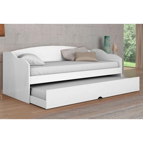Sofá Cama Cama Marinera 1 Plaza Bicama - Muebles Web