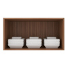 Aéreo Cocina Alacena 1 Puerta Premium Muebles Web - Imagen 5