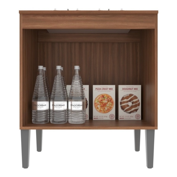 Bajo Mesada 2 Puertas Cocina Linea Premium - Imagen 2