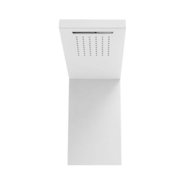 Columna De Ducha - Duchero Con 2 Jets - Barral De Aluminio - Imagen 3