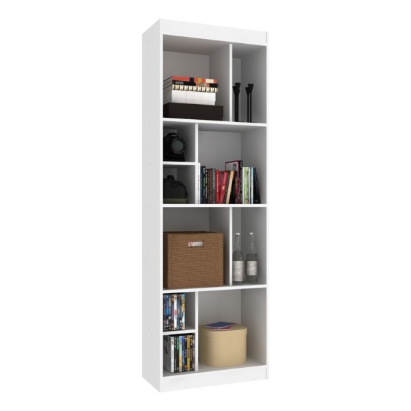 Biblioteca Con Estantes Repisa Zapatera Estantería