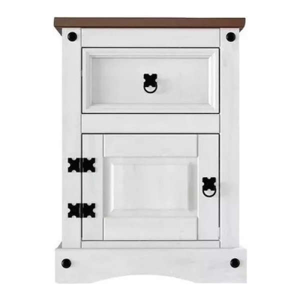 Respaldo Sommier Cama 2 Plazas Linea Mexicana Madera Maciza - Imagen 7