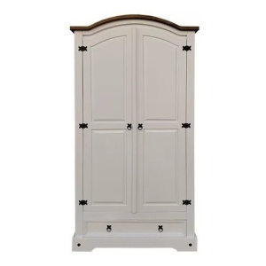 Ropero Placard Armario - Linea Mexicana Madera Maciza