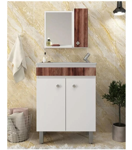 Mueble para debajo del lavabo Palermo