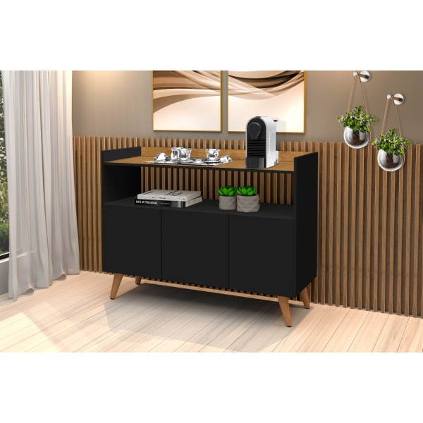 Aparador Buffet - Rack Tv Led Lcd - Living - Modular Arrime - Imagen 2