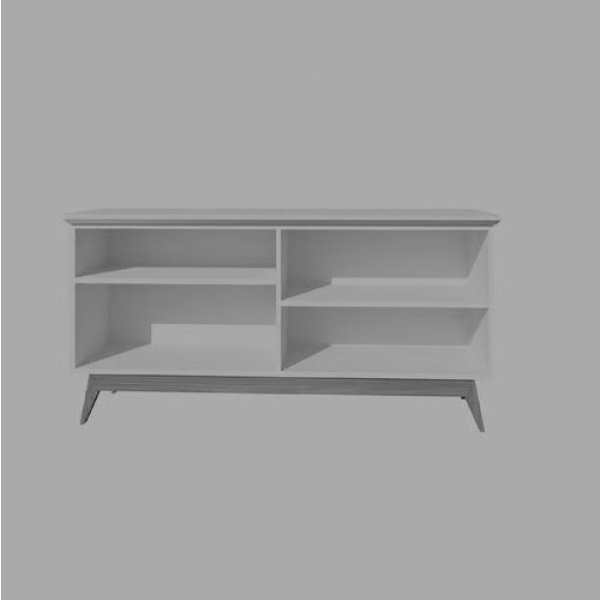 Aparador Modular - Rack Tv Led Lcd - Living - Arrime Buffet - Imagen 3