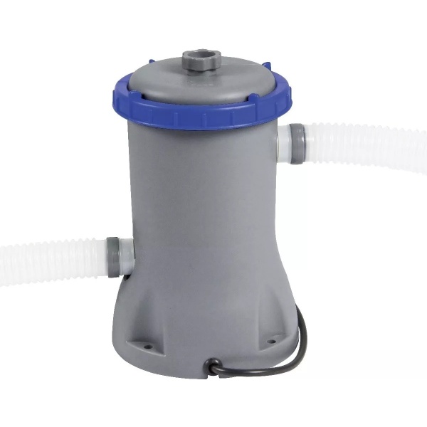 Bomba Electrica De Filtrado Para Piscina - Filtro De Pileta - Imagen 4