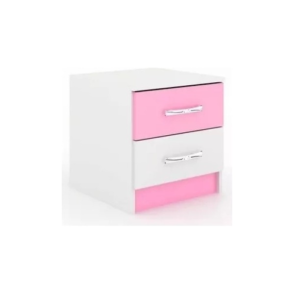 Juego De Dormitorio Ropero + Cama + Cajonera + Mesa De Luz - Imagen 16