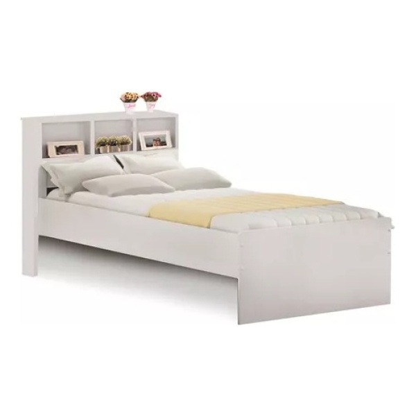 Juego De Dormitorio Ropero + Cama + Cajonera + Mesa De Luz - Imagen 2