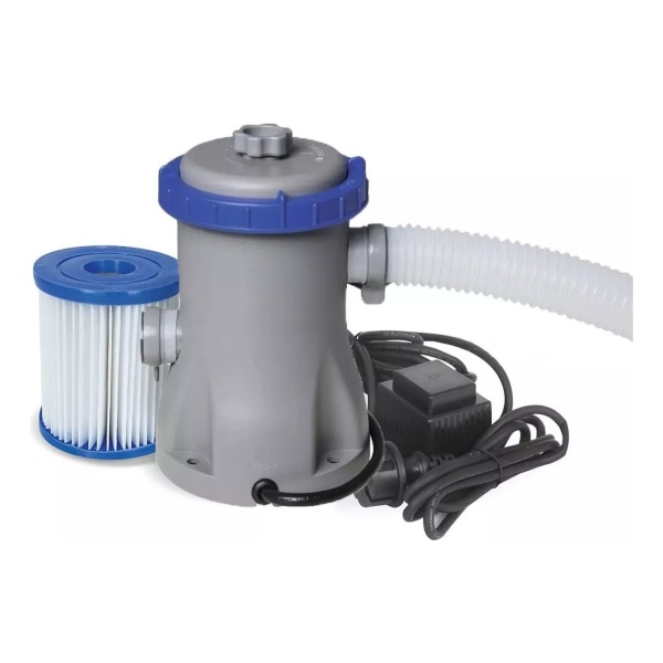 Bomba Electrica De Filtrado Para Piscina - Filtro De Pileta