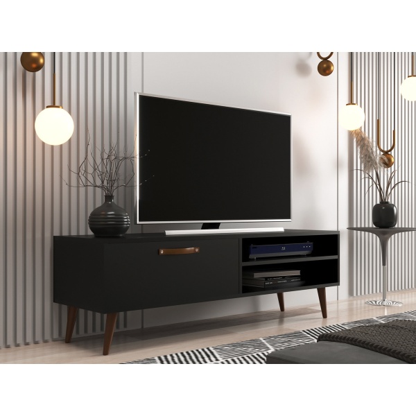 Mesa Para Tv Rack Televisor Lcd - Aparador - Mueble Living - Imagen 4
