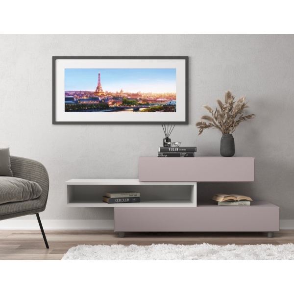 Mesa Para Tv Rack Televisor Lcd - Aparador - Mueble Living - Imagen 3
