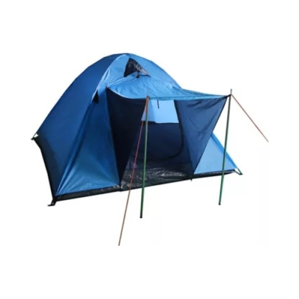Carpa Iglu - 4 Personas - Igloo Dome - Camping Aire Libre - Imagen 3
