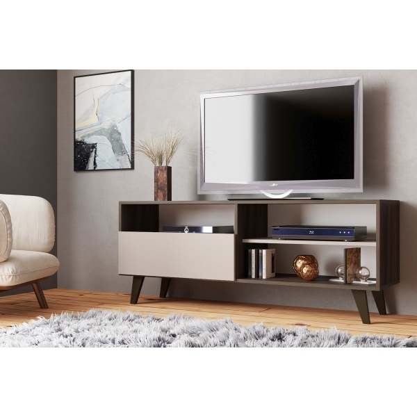 Mesa Para Televisor Rack Tv Lcd - Aparador - Mueble Living - Imagen 2