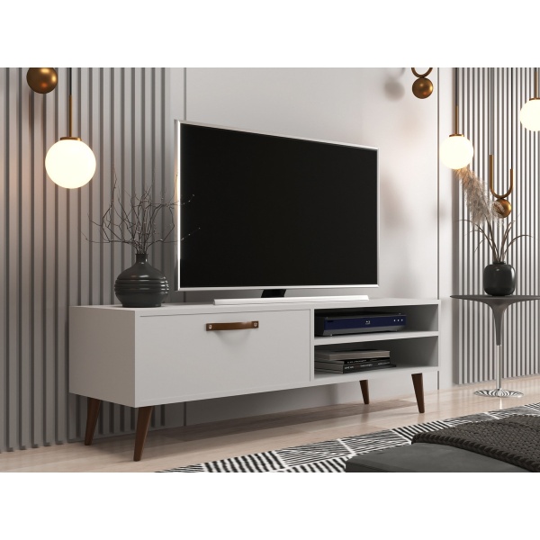 Mesa Para Tv Rack Televisor Lcd - Aparador - Mueble Living - Imagen 10