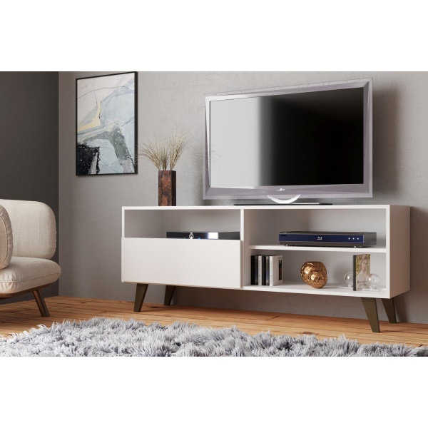 Mesa Para Televisor Rack Tv Lcd - Aparador - Mueble Living - Imagen 6