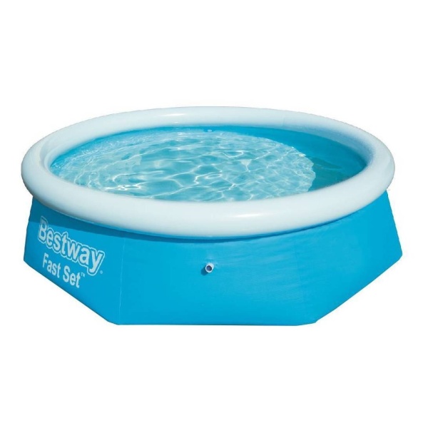 Pileta Inflable Redonda Bestway 3638 Litros - 305 Diametro