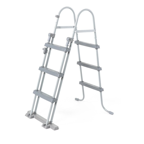 Piscina Estructural Redonda Bestway 9150 Lts Filtro Escalera - Imagen 3