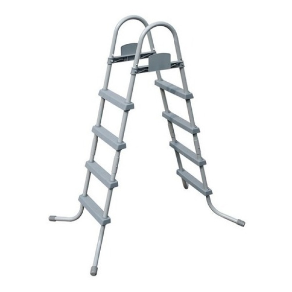 Pileta Estructural Lona Bestway 549x122 23062lt Bomba +acces Color Gris - Imagen 3