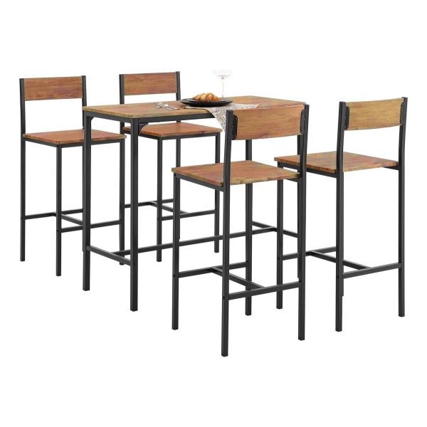 Mesa De Cocina Multiuso - Desayunador Barra - Auxiliar Isla