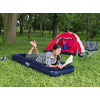 Colchon Inflable 1 Plaza Hogar Cabaña Camping Bestway LG Color Azul - Imagen 4
