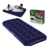 Colchon Inflable 1 Plaza Hogar Cabaña Camping Bestway LG Color Azul - Imagen 5