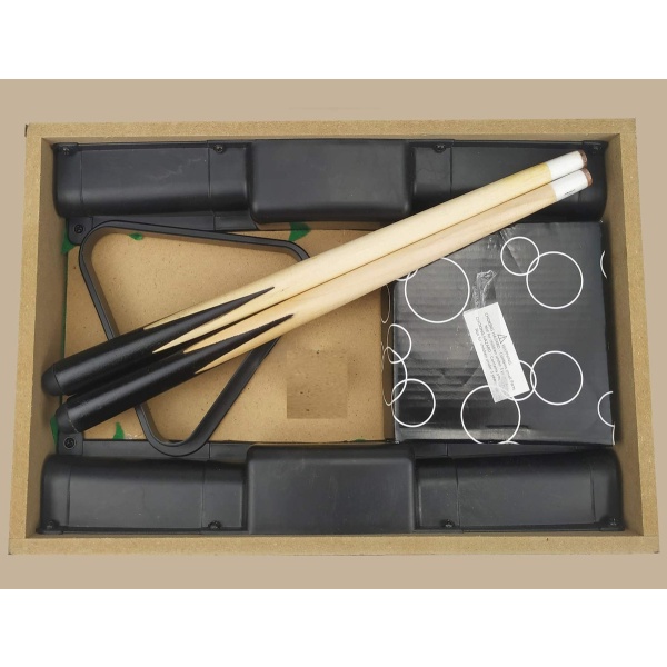 Mesa De Pool Para Niños - Billard Para Mesa - Juego Infantil - Imagen 2