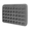 Colchon Inflable Matrimonial 2 Plazas Doble Klimber Color Gris - Imagen 3