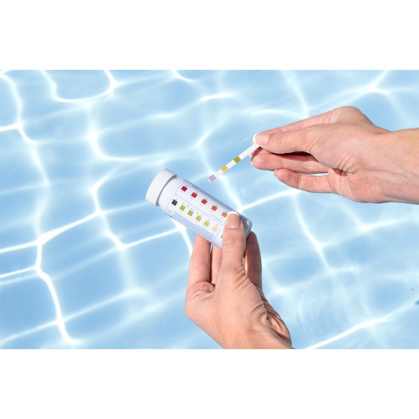 Kit De Limpieza Para Piscina Con Accesorios Alberca Pileta - Imagen 9