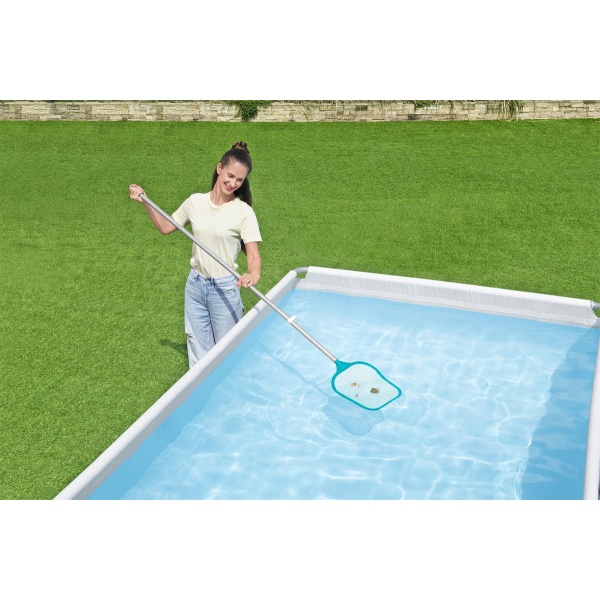 Kit De Limpieza Para Piscina Con Accesorios Alberca Pileta - Imagen 7