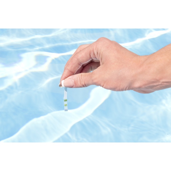 Kit De Limpieza Para Piscina Con Accesorios Alberca Pileta - Imagen 8