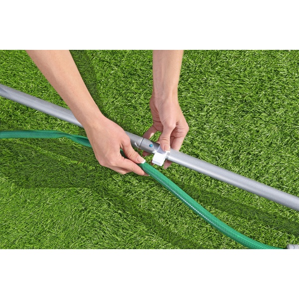 Kit De Limpieza Para Piscina Con Accesorios Alberca Pileta - Imagen 6
