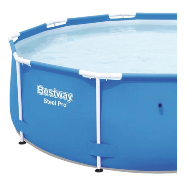 Pileta Estructural Redonda Bestway 56677 Con Capacidad De 4678l 3.05m De Diámetro - Imagen 2