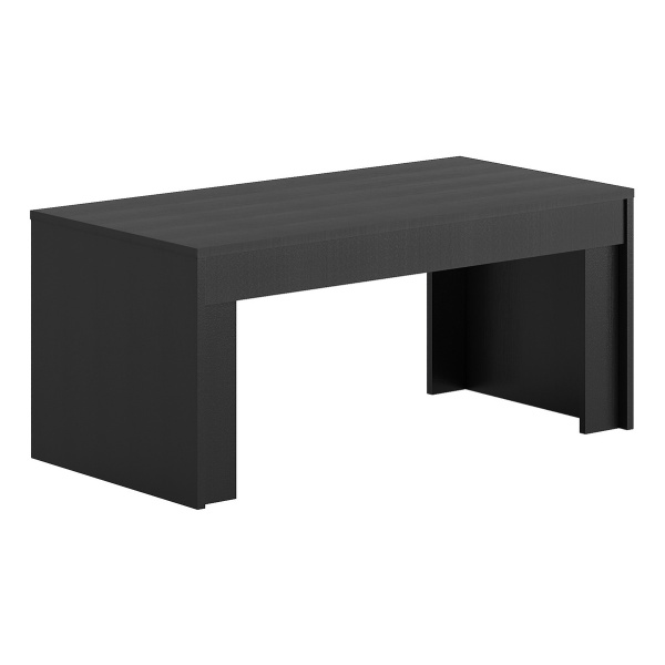 Mesa Ratona Auxiliar Mesita De Centro Living Lateral Deco - Imagen 3