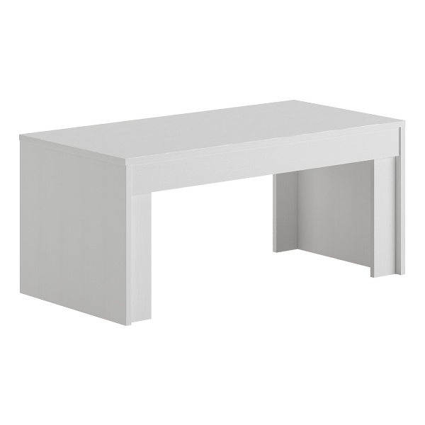 Mesa Ratona Auxiliar Mesita De Centro Living Lateral Deco - Imagen 11