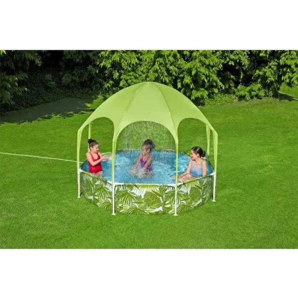Piscina Cubierta De 1.688 L - Bestway - Imagen 2