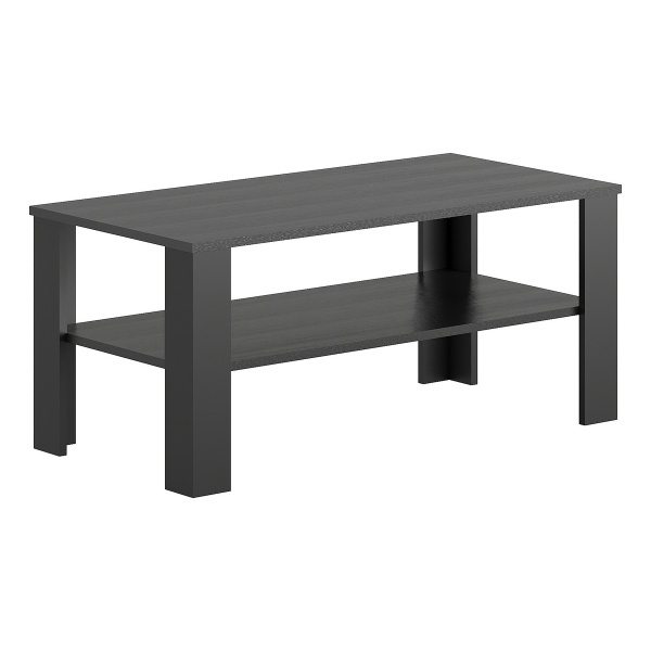 Mesa Ratona Estante Auxiliar Mesita De Centro Living Lateral - Imagen 11