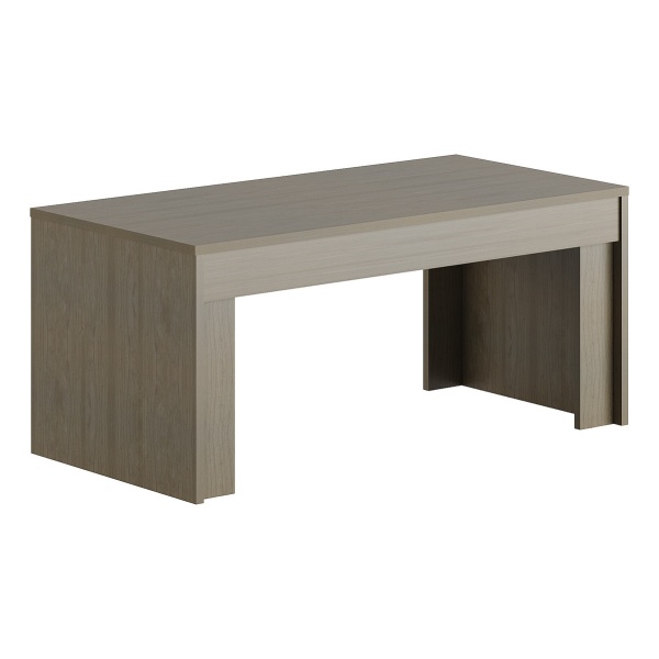 Mesa Ratona Auxiliar Mesita De Centro Living Lateral Deco - Imagen 7