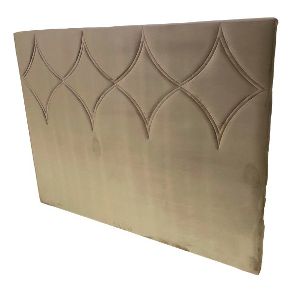Respaldo De Sommier Cabecera Para Cama Somier Queen - Imagen 15