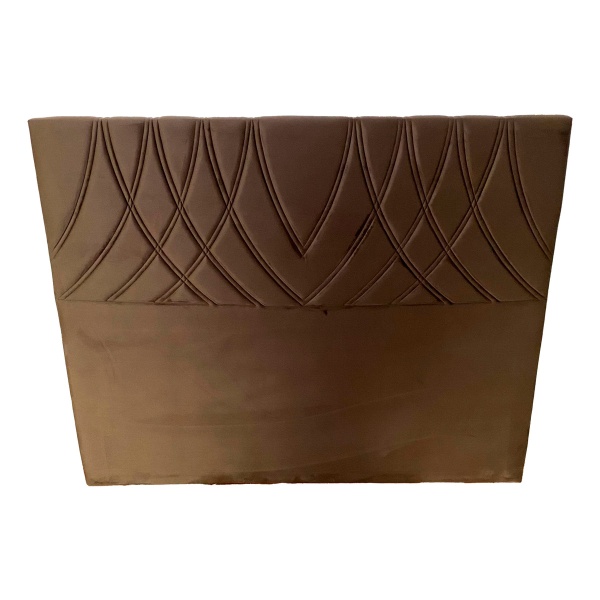 Respaldo De Sommier Cabecera Para Cama Somier Queen - Imagen 34