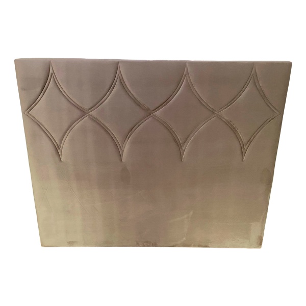 Respaldo De Sommier Cabecera Para Cama Somier Queen - Imagen 14