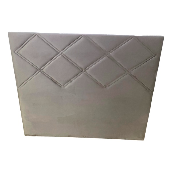 Respaldo De Sommier Cabecera Para Cama Somier Queen - Imagen 25