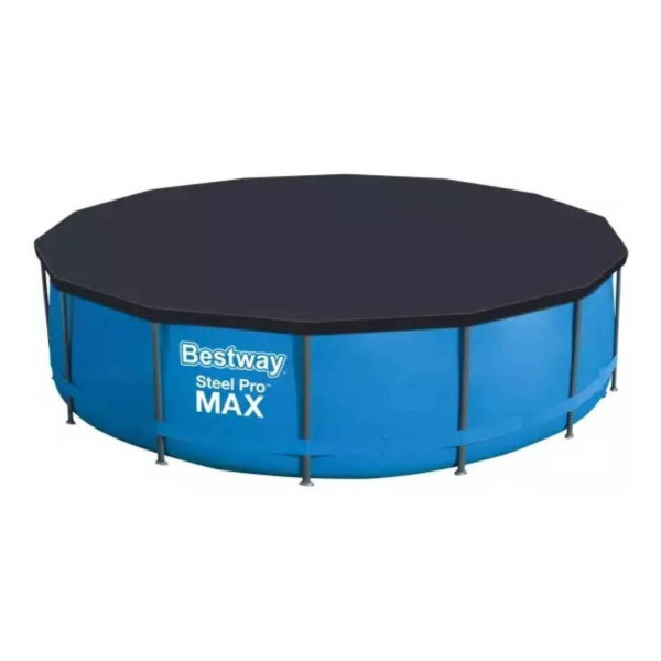 Pileta Estructural Bestway Steel Pro 56950 X 4.27 M De Ancho X 4.27 M De Diámetro - Imagen 2