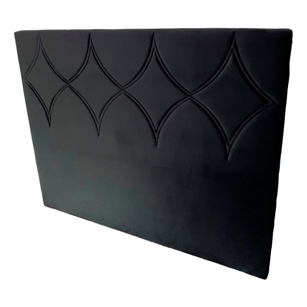 Respaldo De Sommier Cabecera Para Cama Somier Queen - Imagen 20