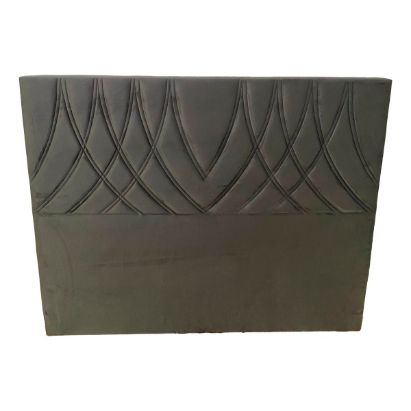 Respaldo De Sommier Cabecera Para Cama Somier Queen - Imagen 40
