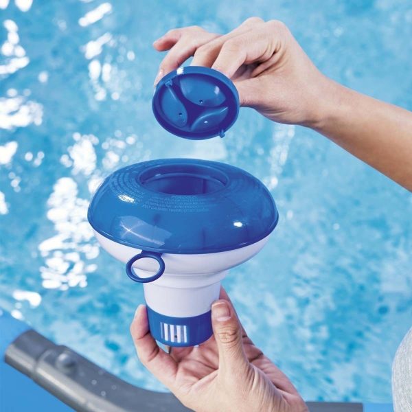 Flotador Químico Para Piscina Flowclear Bestway - Imagen 5