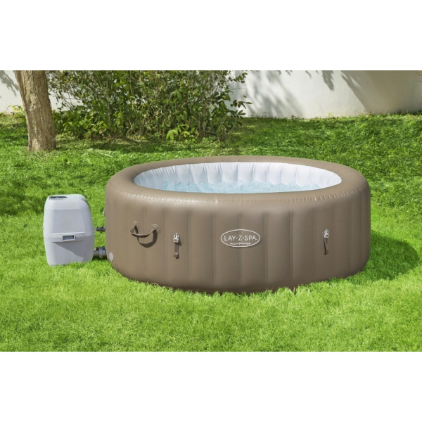 Hidromasaje Inflable - Spa Bestway - Burbujas - 6 Personas - Imagen 2